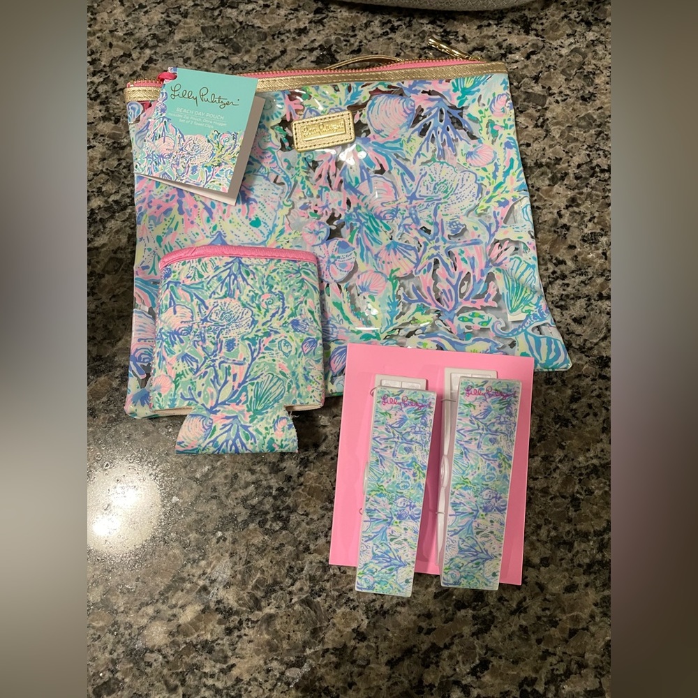 Lilly Pulitzer set